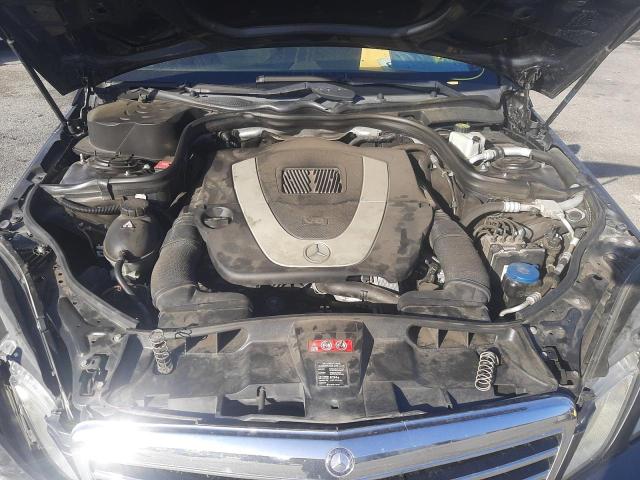 Photo 7 from auction – 2011 MERCEDES-BENZ E 350 with VIN WDDHF5GB5BA377643