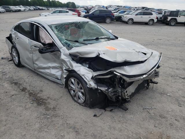 CHEVROLET MALIBU LT 2019 with VIN 1G1ZD5ST3KF158132 - Photo from auction