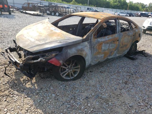 Photo 2 from auction – 2016 HYUNDAI SONATA SE with VIN 5NPE24AF2GH276557