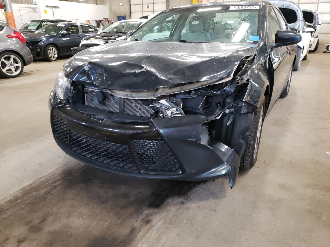Photo 9 from auction – 2016 TOYOTA CAMRY LE with VIN 4T1BF1FK3GU193037