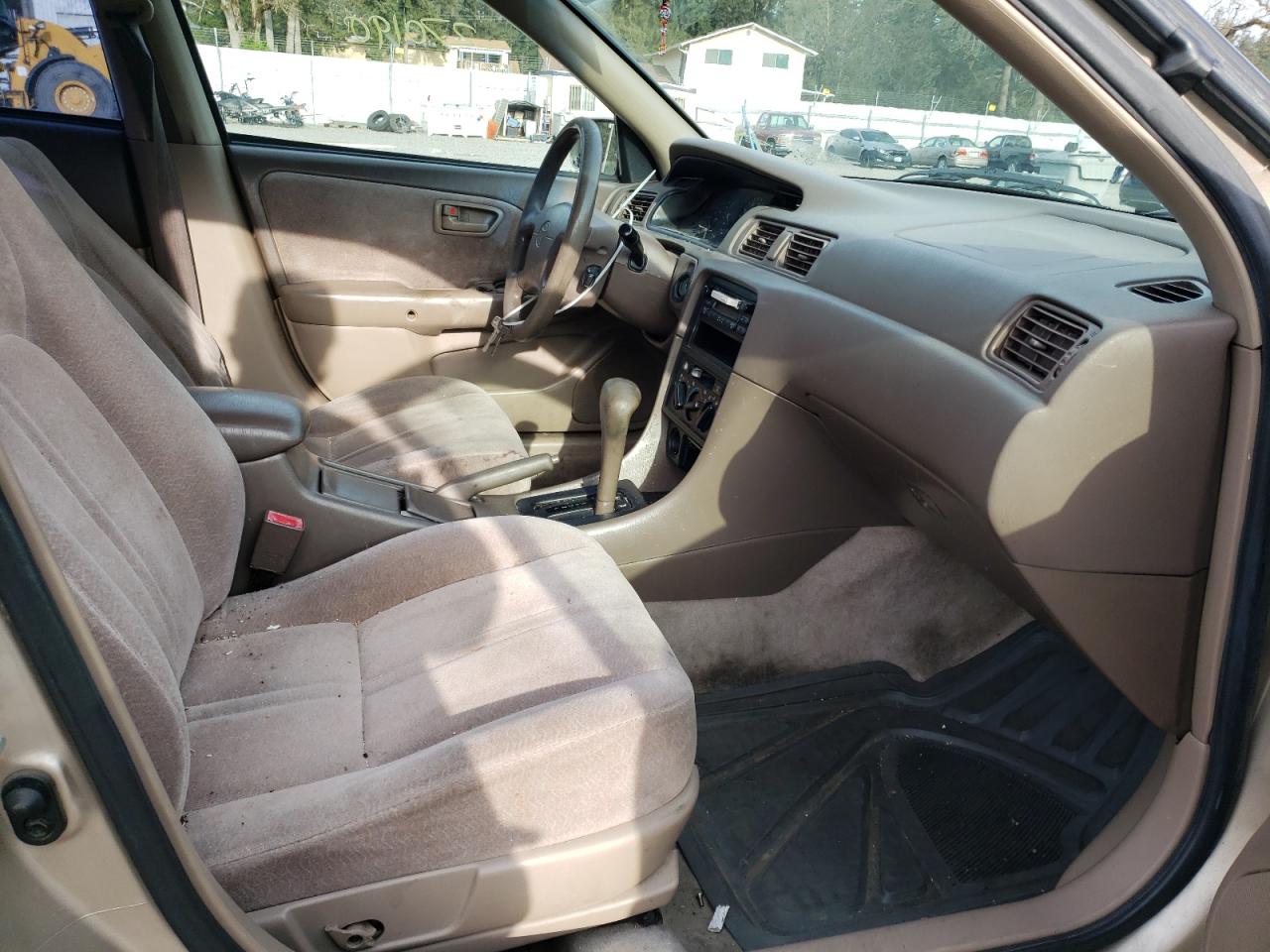 Photo 5 from auction – 1998 TOYOTA CAMRY CE with VIN JT2BG22K7W0260122