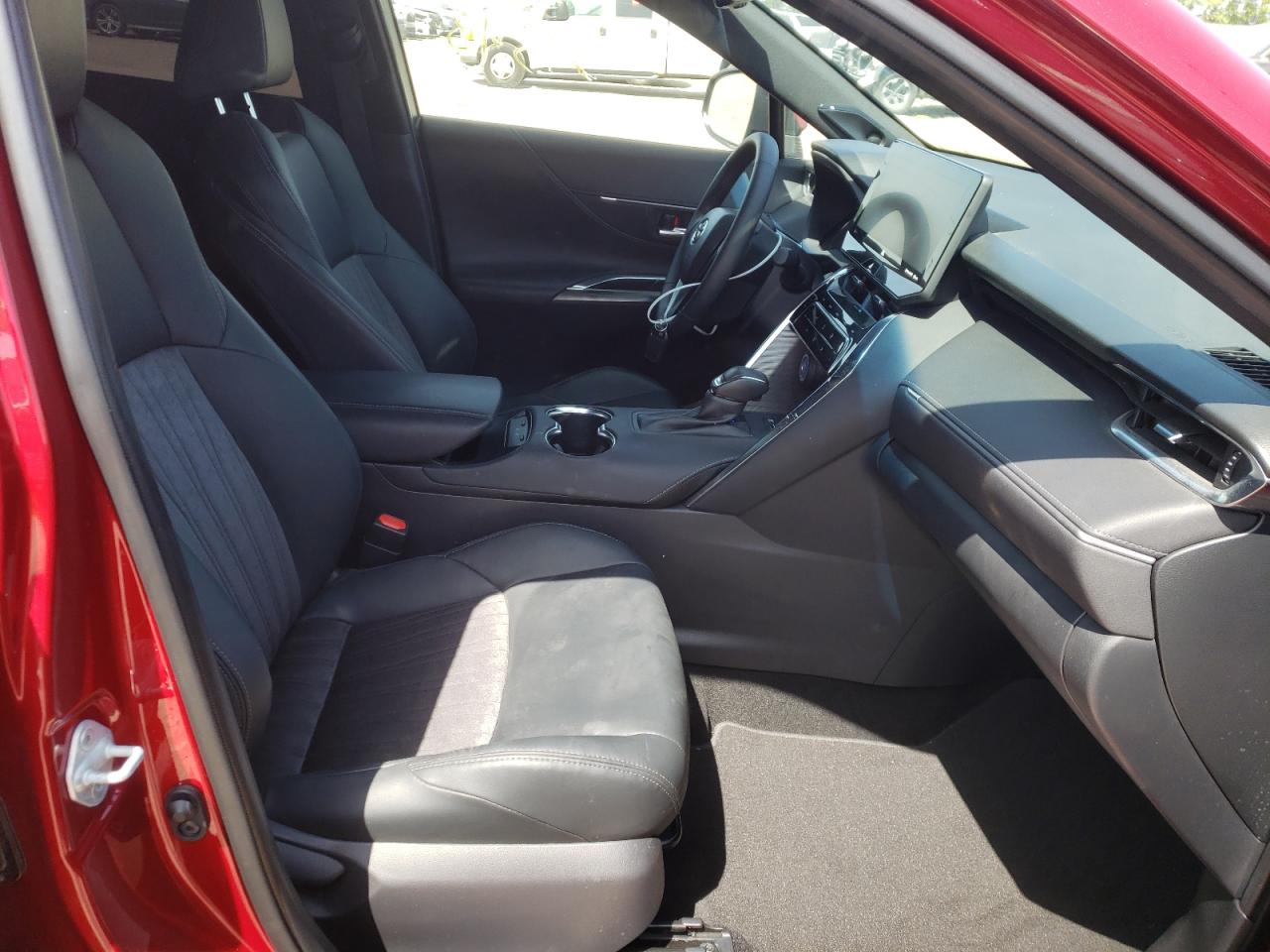 Photo 5 from auction – 2021 TOYOTA VENZA LE with VIN JTEAAAAH0MJ014777