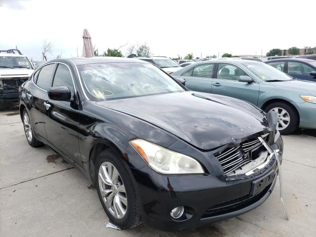 Photo 1 from auction – 2011 INFINITI M37 with VIN JN1BY1AP0BM326608