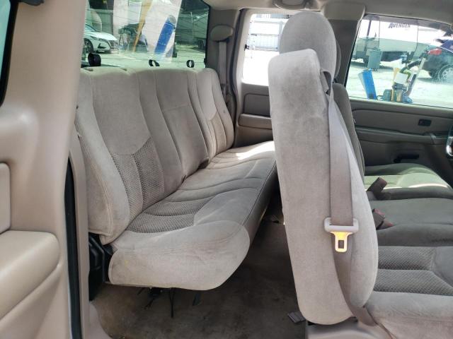 Photo 6 from auction – 2004 CHEVROLET SILVERADO with VIN 2GCEC19V841371712