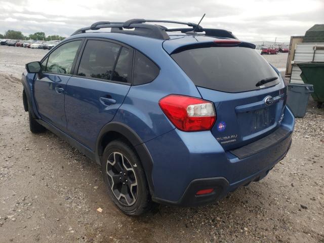 Photo 3 from auction – 2015 SUBARU XV CROSSTR with VIN JF2GPAMC4F8280487