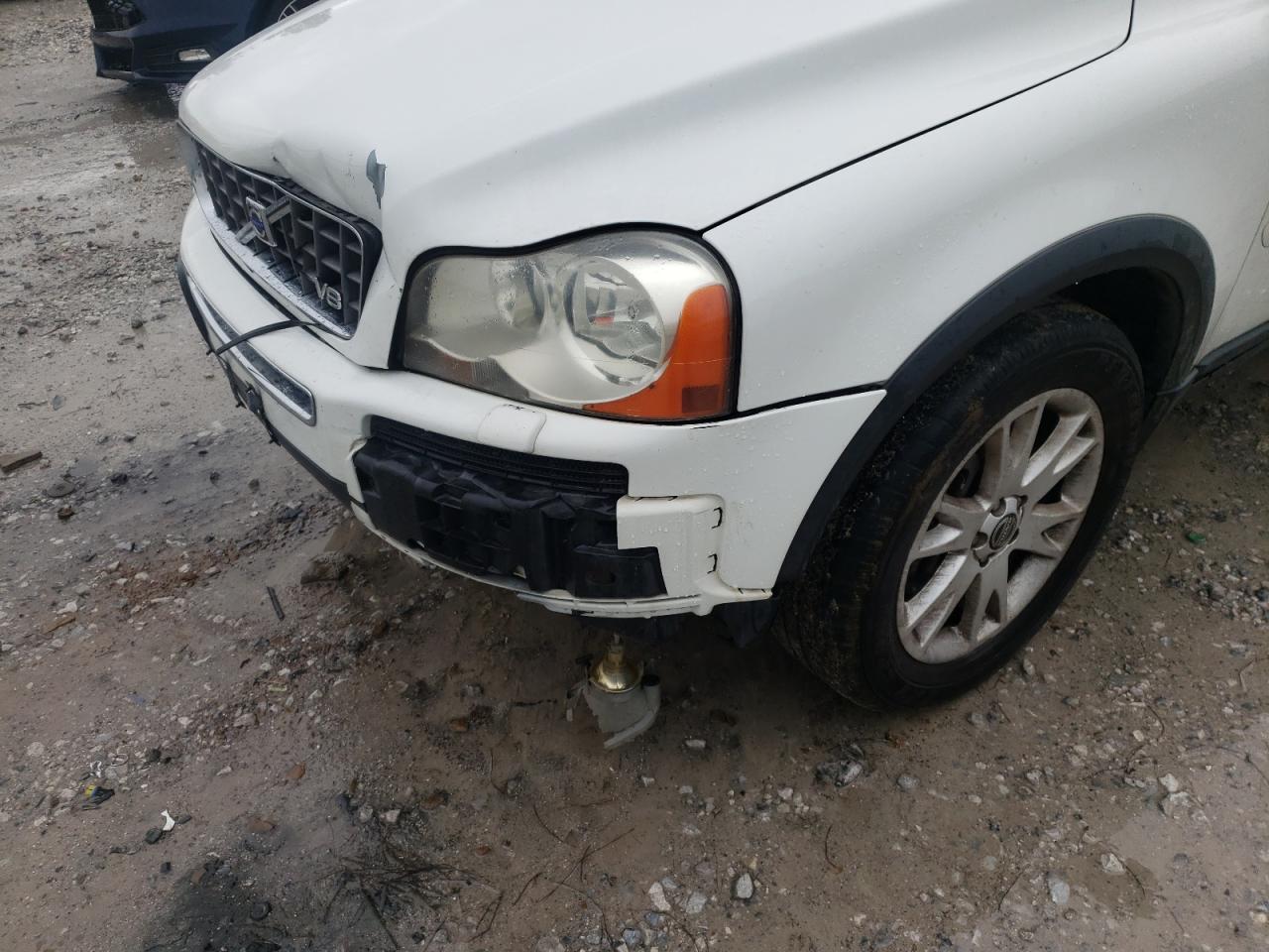 Photo 10 from auction – 2006 VOLVO XC90 V8 with VIN YV4CZ852661281376