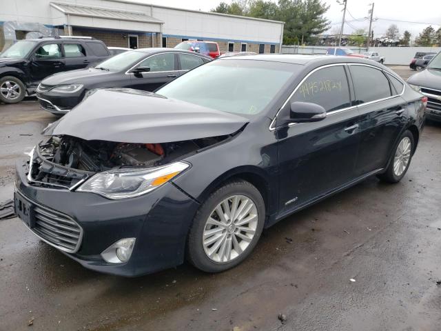 Photo 2 from auction – 2013 TOYOTA AVALON HYB with VIN 4T1BD1EB9DU004801