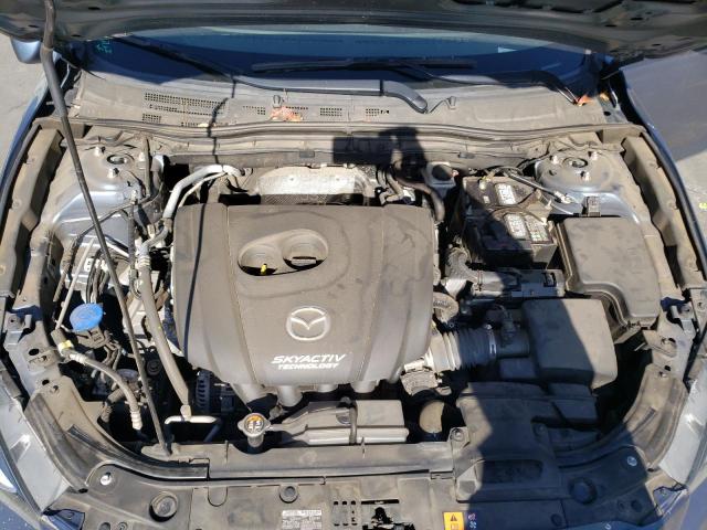 Photo 7 from auction – 2016 MAZDA 3 SPORT with VIN 3MZBM1J72GM317202