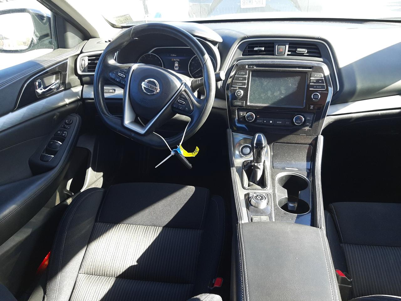 Photo 9 from auction – 2018 NISSAN MAXIMA 3.5 with VIN 1N4AA6AP0JC372086