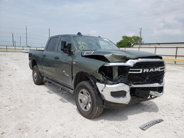 RAM 2500 TRADE 2021 with VIN 3C6UR5CJ2MG679397 - Photo from auction