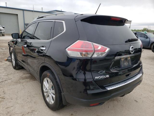 Photo 3 from auction – 2015 NISSAN ROGUE S with VIN 5N1AT2MK7FC817150