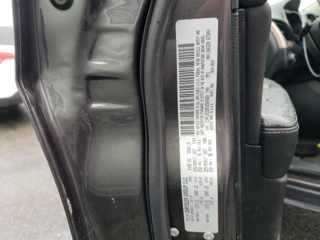 Photo 10 from auction – 2015 JEEP CHEROKEE L with VIN 1C4PJMCS8FW564369