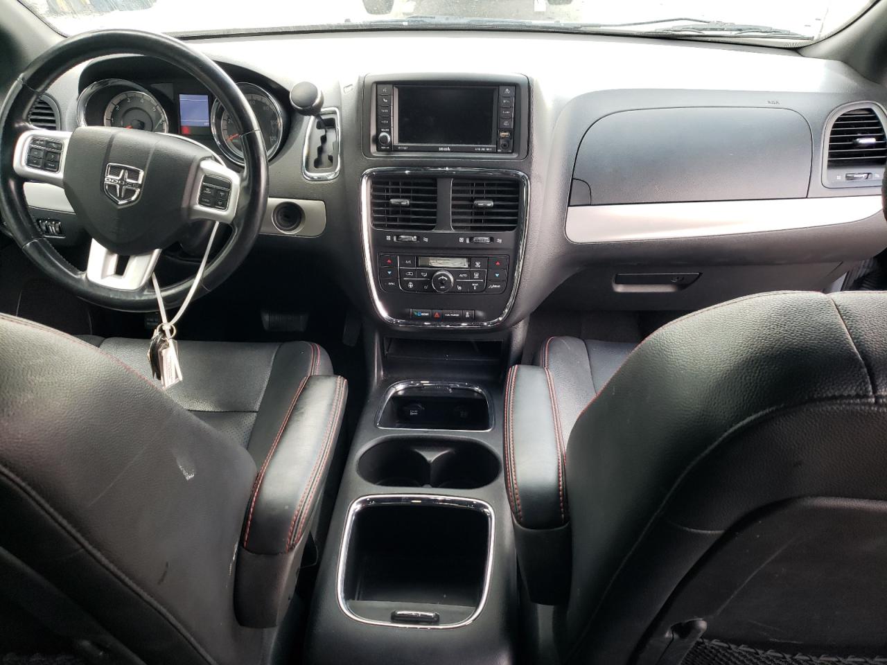 Photo 9 from auction – 2019 DODGE GRAND CARA with VIN 2C4RDGEGXKR764232