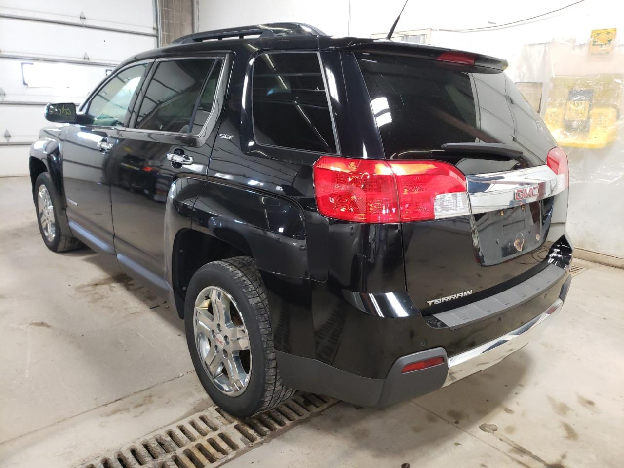 Photo 3 from auction – 2012 GMC TERRAIN SL with VIN 2GKFLXEK5C6301089
