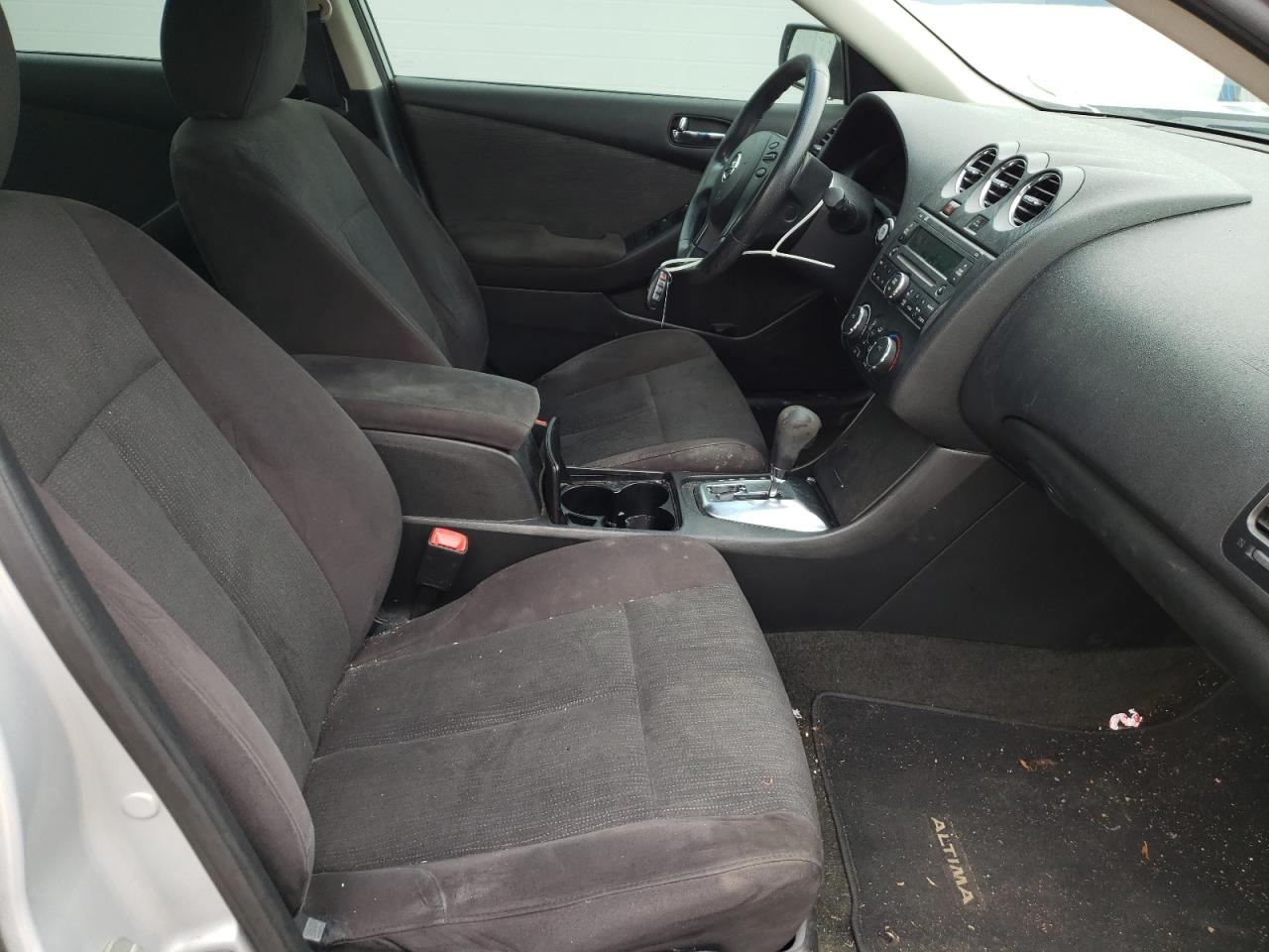Photo 5 from auction – 2012 NISSAN ALTIMA BAS with VIN 1N4AL2AP8CC244927