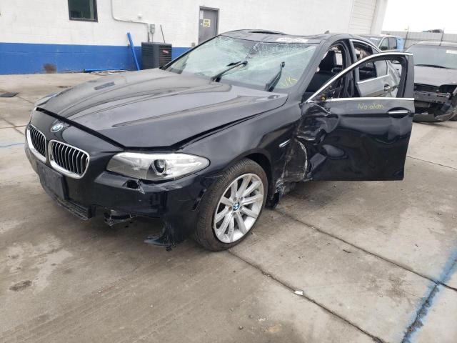 Photo 2 from auction – 2015 BMW 535 I with VIN WBA5B1C56FD920355