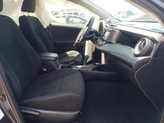 Photo 5 from auction – 2015 TOYOTA RAV4 XLE with VIN JTMWFREV5FD077269