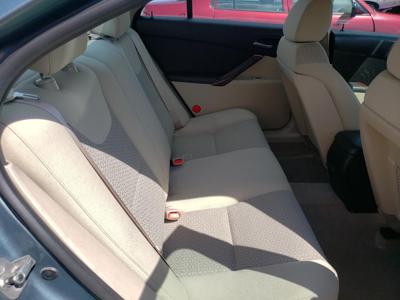 Photo 6 from auction – 2009 PONTIAC G6 with VIN 1G2ZG57B294205692