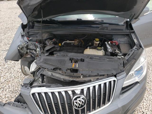 Photo 7 from auction – 2015 BUICK ENCORE CON with VIN KL4CJBSB0FB136382