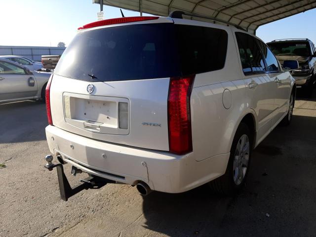 Photo 4 from auction – 2007 CADILLAC SRX with VIN 1GYEE637770130915