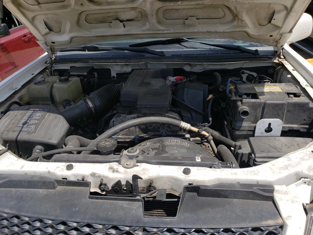 Photo 7 from auction – 2012 CHEVROLET COLORADO with VIN 1GCCSBF99C8133600