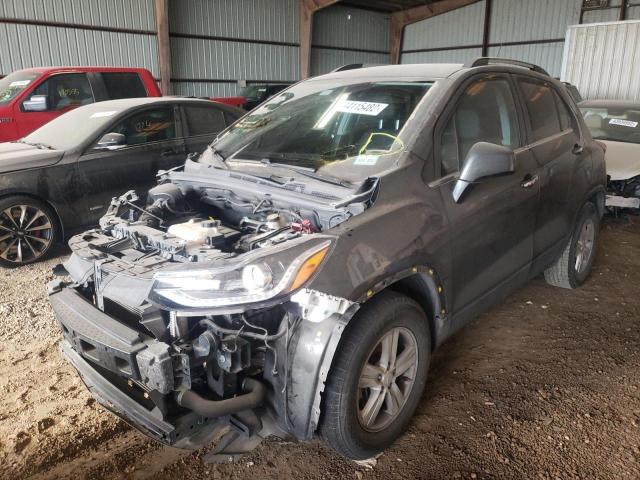Photo 2 from auction – 2018 CHEVROLET TRAX 1LT with VIN KL7CJLSB9JB599896