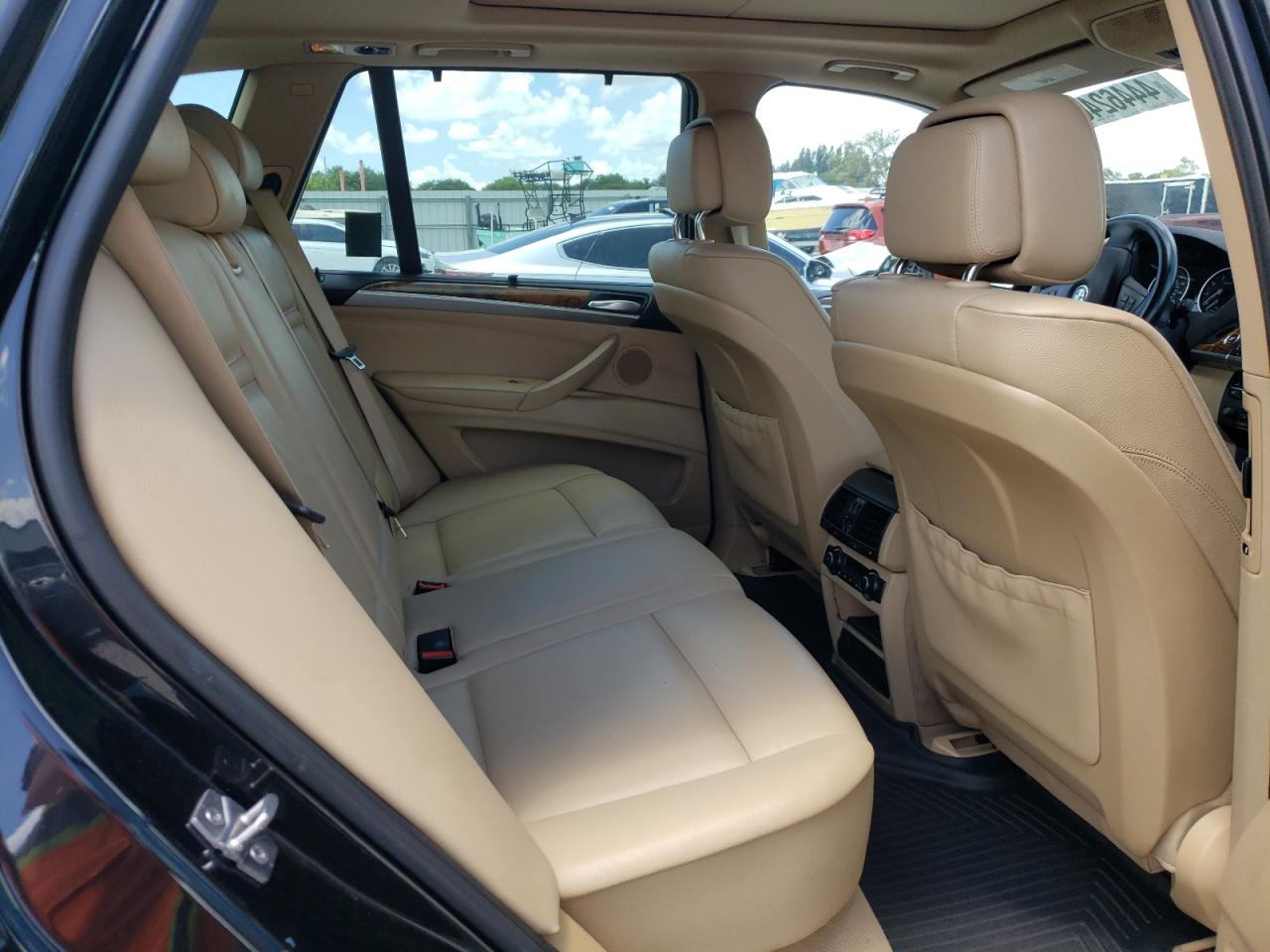 Photo 6 from auction – 2012 BMW X5 XDRIVE3 with VIN 5UXZV4C56CL748129