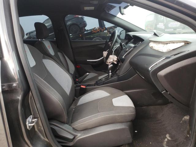 Photo 5 from auction – 2018 FORD FOCUS ST with VIN 1FADP3L94JL281685