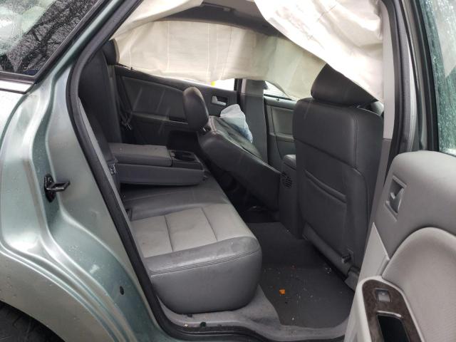 Photo 6 from auction – 2005 MERCURY MONTEGO PR with VIN 1MEHM43155G609875