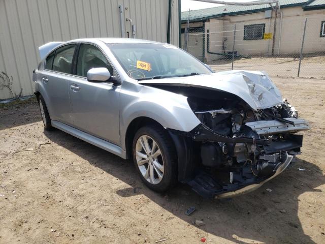 صورة رقم 1 من المزاد - 2014 SUBARU LEGACY 2.5 مع VIN 4S3BMBC69E3038177