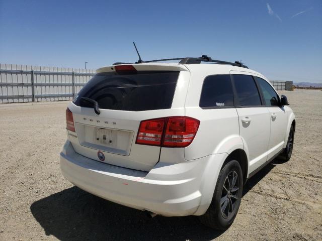 Photo 4 from auction – 2018 DODGE JOURNEY SE with VIN 3C4PDCAB8JT518656