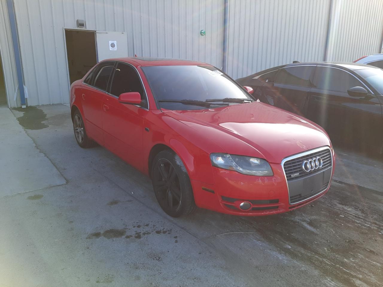AUDI A4 2.0T QU 2007 con VIN WAUDF78E37A172632 - Foto de la subasta