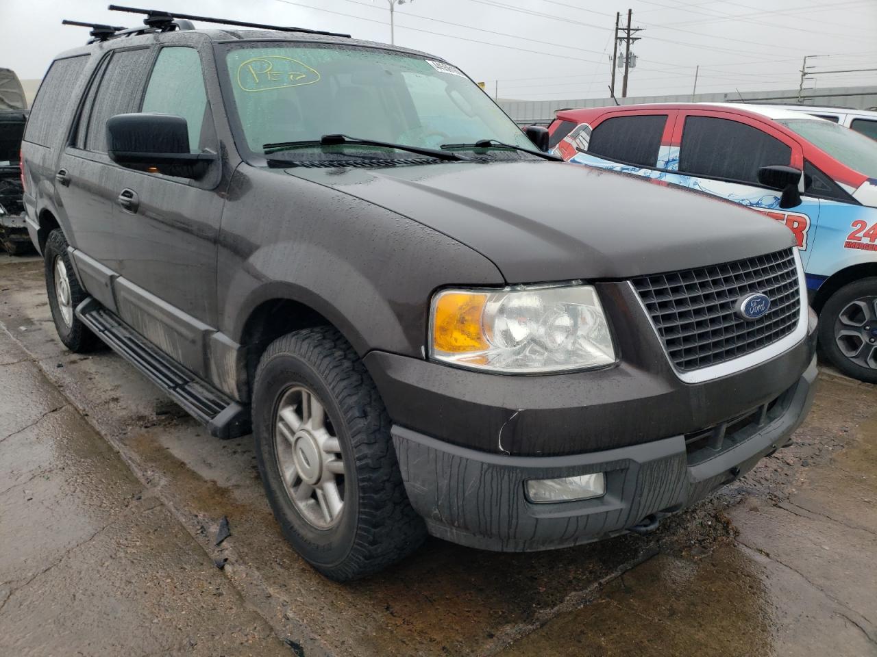 FORD EXPEDITION 2006 with VIN 1FMFU16536LA85183 - Photo from auction