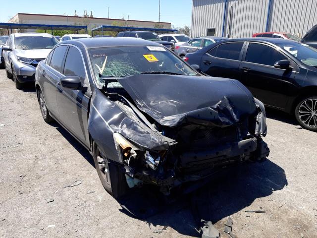 Photo 1 from auction – 2012 HONDA ACCORD LXP with VIN 1HGCP2F41CA214655