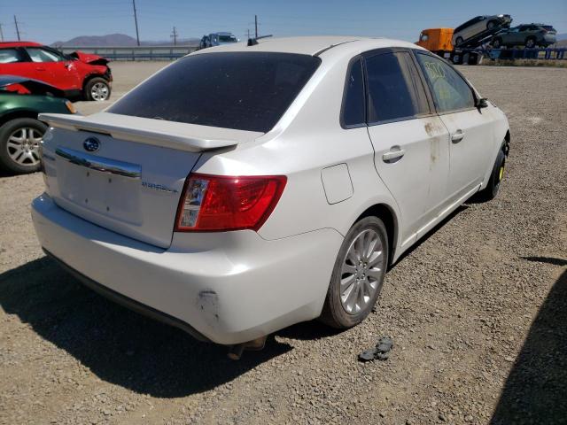 Photo 4 from auction – 2009 SUBARU IMPREZA 2. with VIN JF1GE60679G502327