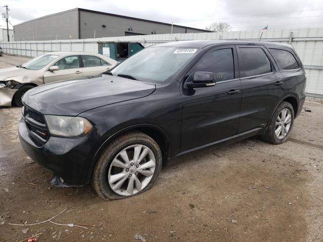 Photo 9 from auction – 2012 DODGE DURANGO R/ with VIN 1C4SDJCT7CC300968