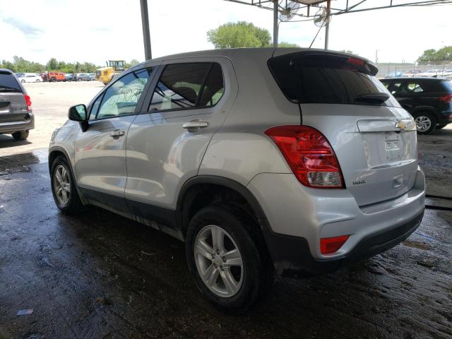 Photo 3 from auction – 2020 CHEVROLET TRAX LS with VIN KL7CJKSB5LB327102
