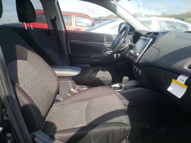 Photo 5 from auction – 2022 MITSUBISHI OUTLANDER with VIN JA4APUAU6NU001737