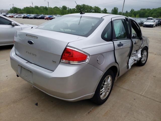 Photo 4 from auction – 2011 FORD FOCUS SE with VIN 1FAHP3FN9BW178353