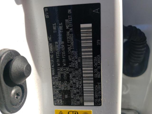 Photo 10 from auction – 2018 LEXUS RX 350 BAS with VIN 2T2ZZMCA6JC113284