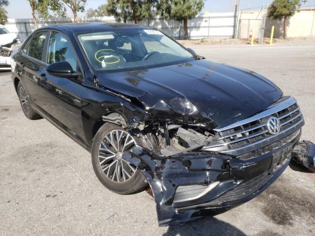 Photo 1 from auction – 2019 VOLKSWAGEN JETTA S with VIN 3VWC57BU9KM238577