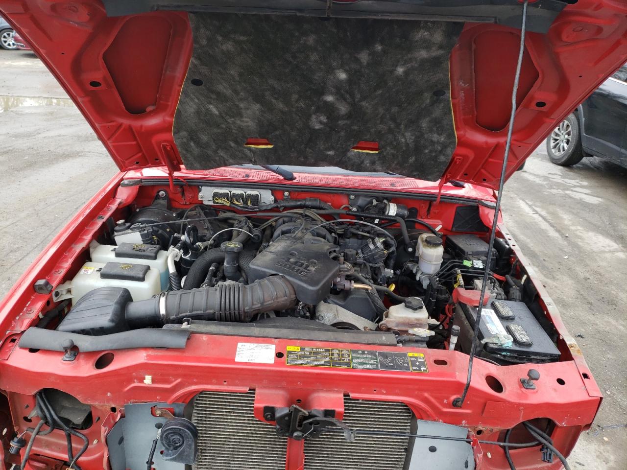 صورة رقم 7 من المزاد - 2011 FORD RANGER SUP مع VIN 1FTLR4FE0BPA41915