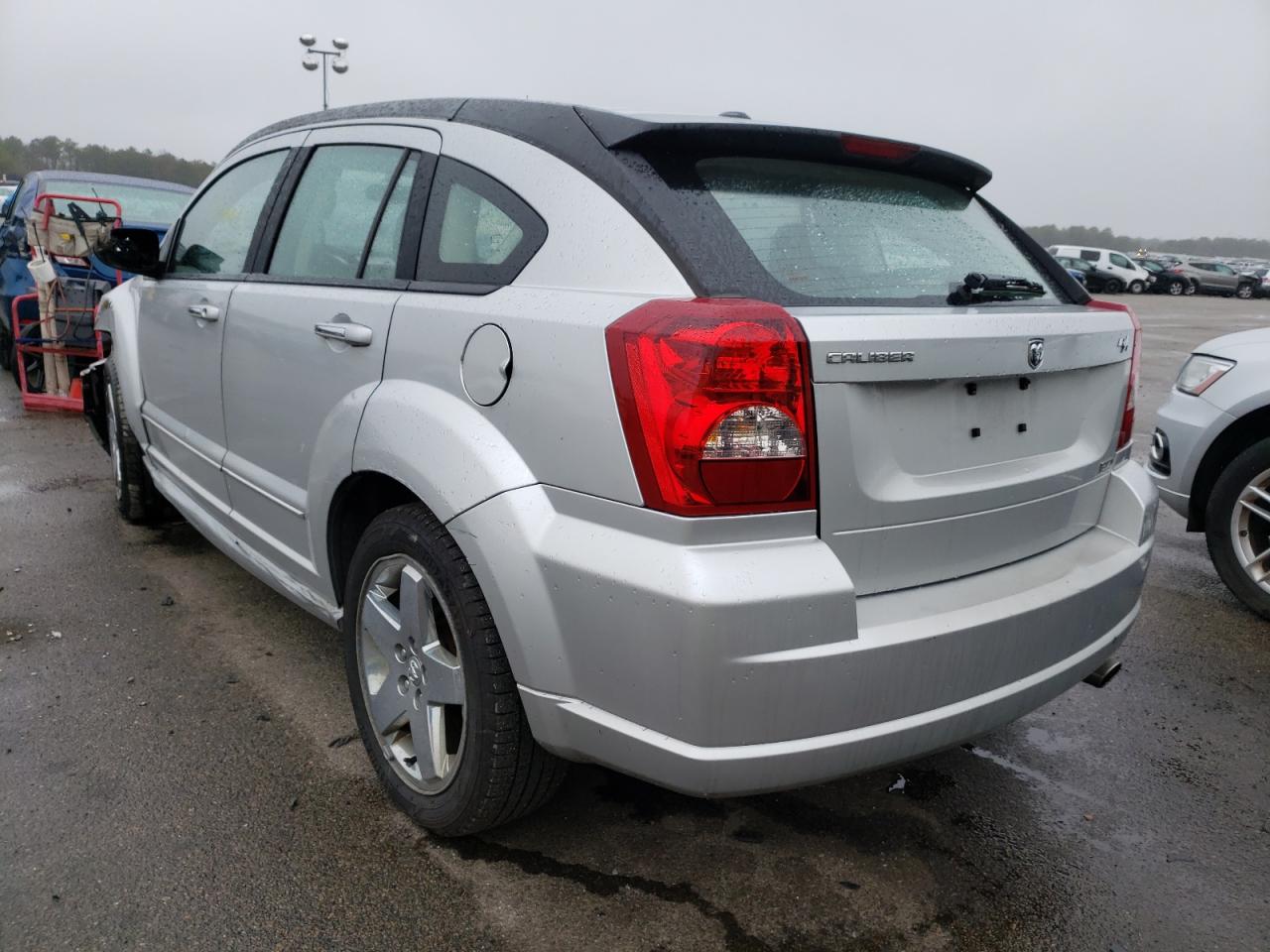 Photo 3 from auction – 2007 DODGE CALIBER R/ with VIN 1B3HE78KX7D415348