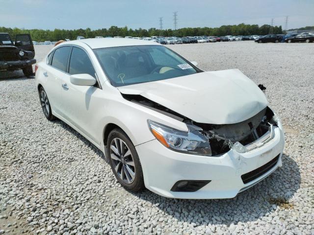 NISSAN ALTIMA 2.5 2017 with VIN 1N4AL3AP6HC132480 - Photo from auction