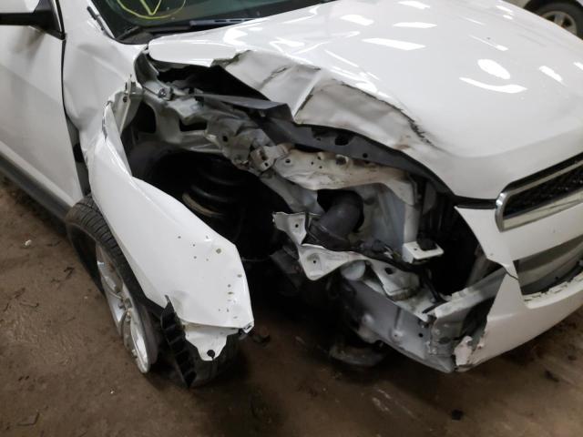 Photo 9 from auction – 2015 CHEVROLET EQUINOX LT with VIN 1GNALCEK5FZ118046