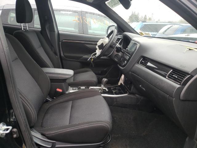Photo 5 from auction – 2018 MITSUBISHI OUTLANDER with VIN JA4AZ3A3XJZ027301