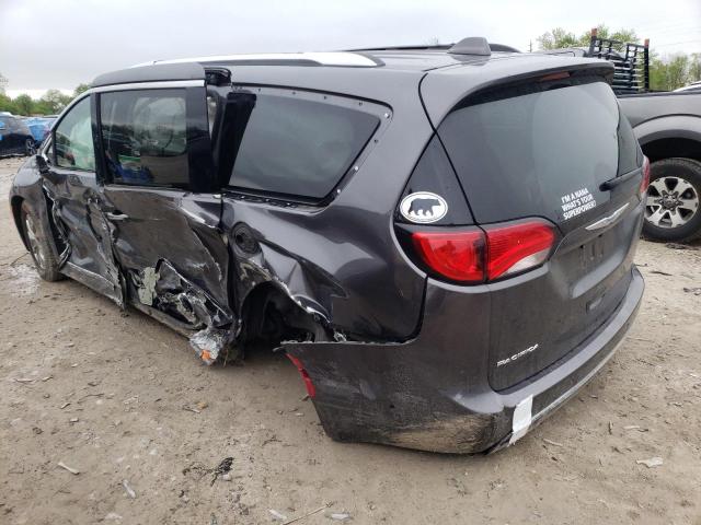 Photo 3 from auction – 2018 CHRYSLER PACIFICA with VIN 2C4RC1BG5JR269911
