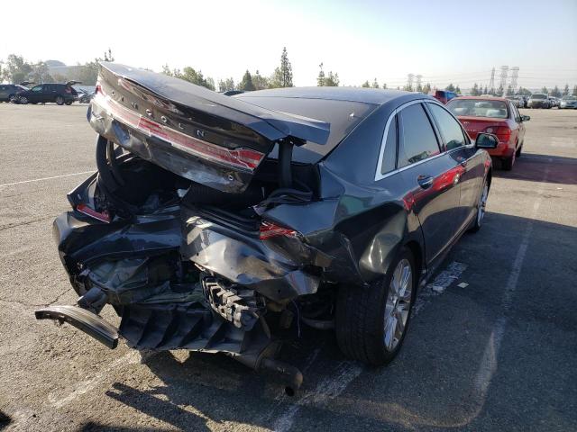 Photo 6 from auction – 2016 LINCOLN MKZ with VIN 3LN6L2G90GR633895