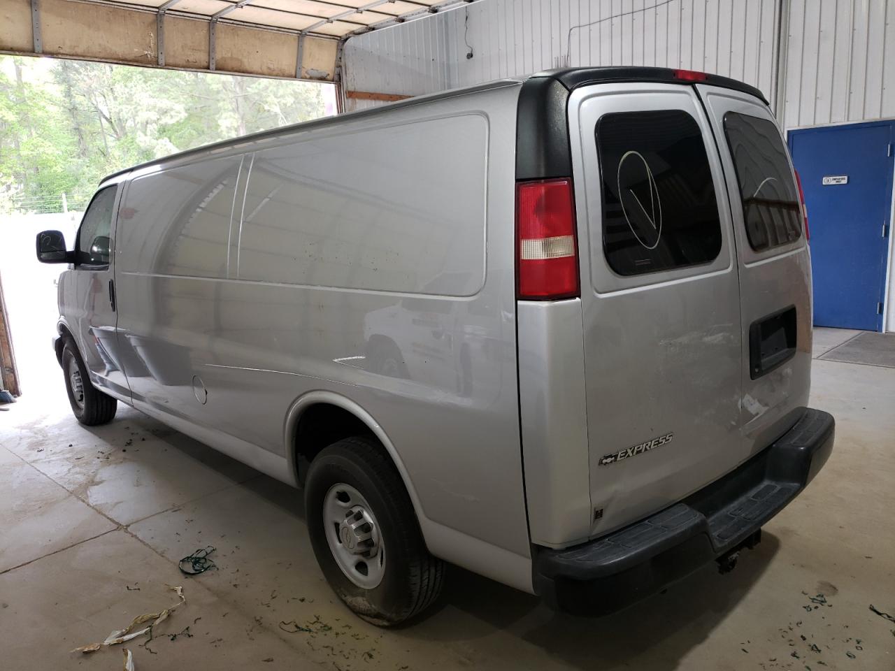 Photo 3 from auction – 2013 CHEVROLET EXPRESS G2 with VIN 1GCWGGCG9D1108155