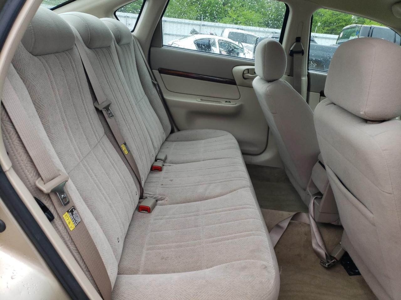 Photo 6 from auction – 2005 CHEVROLET IMPALA with VIN 2G1WF52E859336547